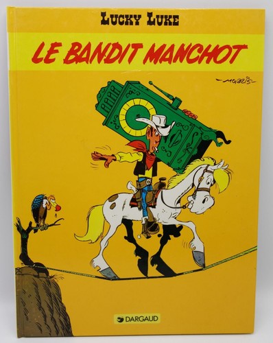 1991 dargaud lucky luke le - 1991,