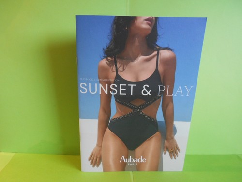 Catalogue aubade playbook - catalogue,