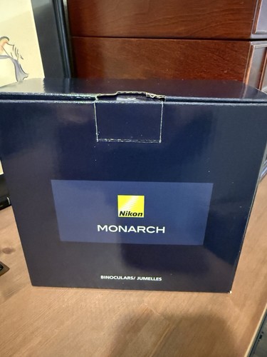Nikon monarch 10x42 - m5,