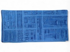 ETOLE ECHARPE HERMES MAQUETTE