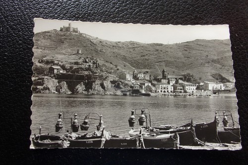 France carte postale - -,
