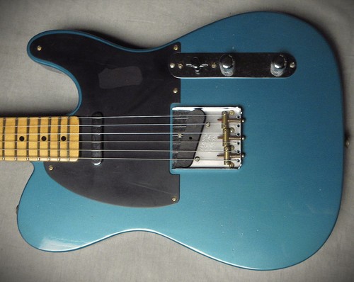 Fender custom shop - custom,