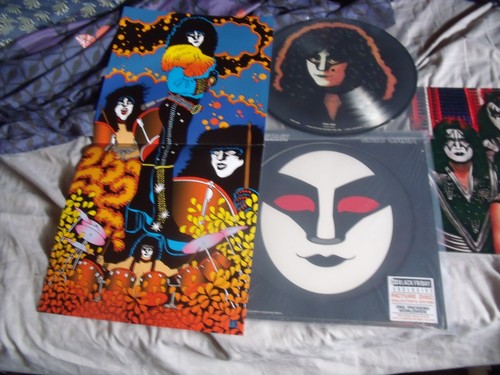 Tres rare 33t picture disc - rare,