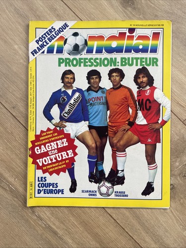 Magazine mondial - magazine, n°14