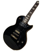 Epiphone◆Les Paul Custom Classic Antique Ebony/Made in 2008/Electric