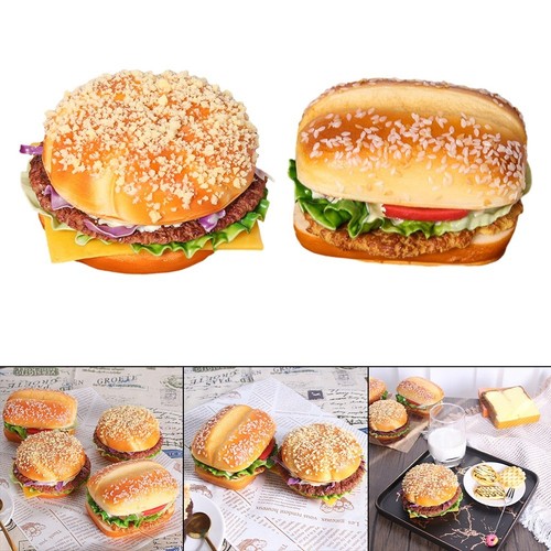 Modèle hamburger de - modèle,