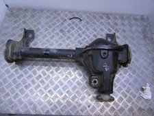 00146 DIFFERENTIEL AVANT / 37386 POUR SSANGYONG MUSSO 2.9 TD /OM662