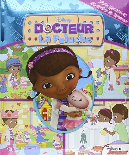 Docteur peluche mon - la,