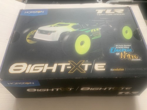 Tlr 8ight 8 - tlr, 1:8