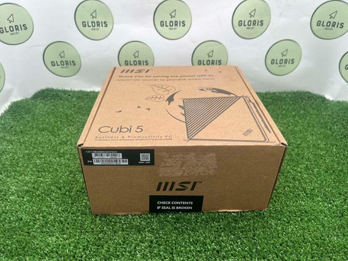 Nouveau msi cubi 12m mini - nouveau, pc