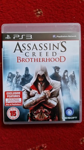 Jeu ps3 assassins - ps3,