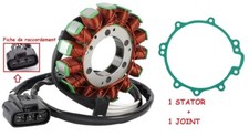 STATOR ALTERNATEUR JOINT ZX10R ZX10 R ZX 10 R ZX10-R de 2008 2009 2010 NEUF
