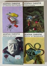 Lot 4 Agatha Christie –