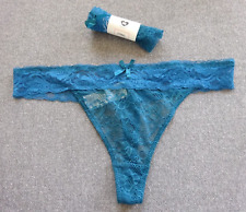 Lot 2 strings dentelle