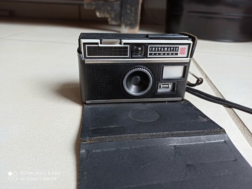 Camera instamatic 100 kodak - camera,