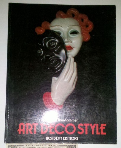 Art deco style - deco, yvonne