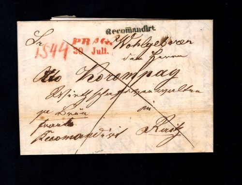 Autriche 1840 - autriche, ca.