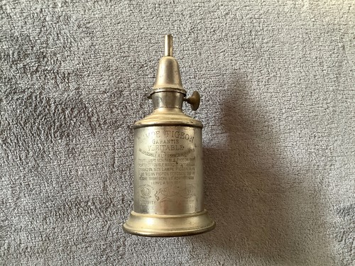 Lampe pigeon - lampe,