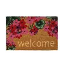 Paillasson Welcome Floral 