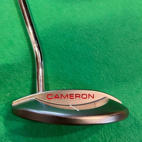 Scotty cameron red putter - cameron,