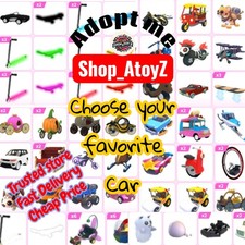 ?❤️ Roblox Adopt Me CHEAP and RARE CARS - FAST and CAREFUL transaction ❤️?
