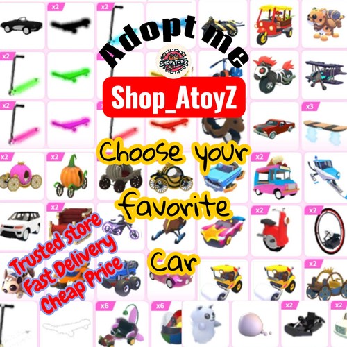 Roblox adopt me - roblox,
