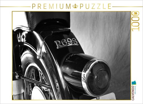 Puzzle calvendo une - puzzle,