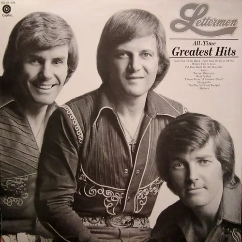 The lettermen all - lettermen, all-time