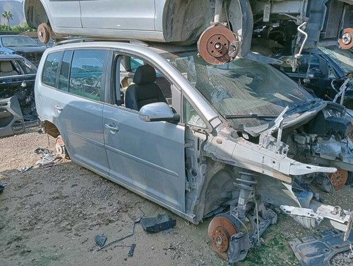 Barre toit volkswagen touran - toit,