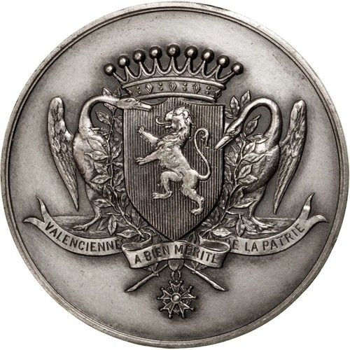 France medal french fourth - medal,,