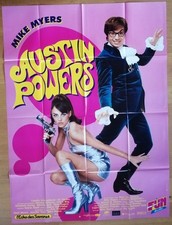 AUSTIN POWERS myke myers