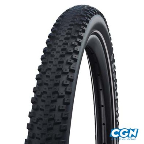 Pneu vtt 5x2 - 27.5x2.60, tr