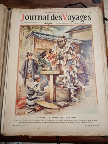 Journal des voyages - , 766