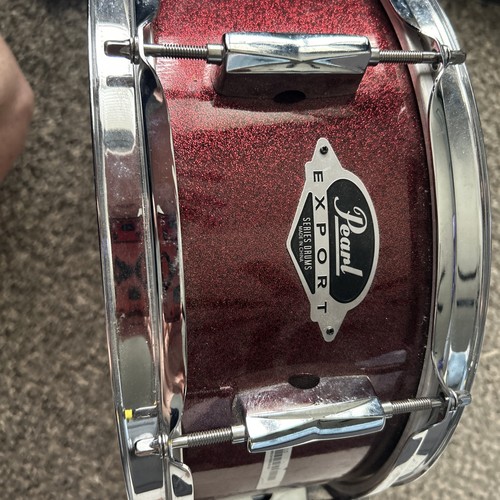 Pearl export series snare - export,