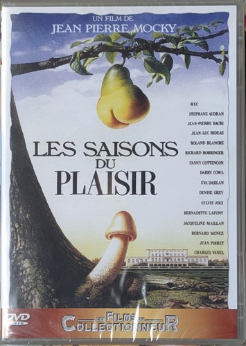 Les saisons plaisir - les,