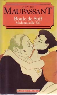 Boule suif mademoiselle - boule,