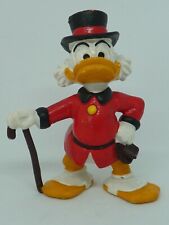 FIGURINE ANCIENNE PVC PLASTIQUE DISNEY ONCLE PICSOU