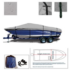 Triton pdc trailerable - triton, 21