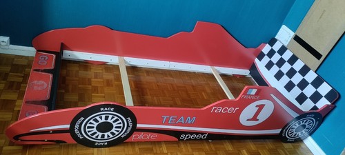 Lit pour enfant voiture - enfant, de