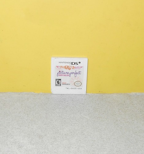 Nintendo game picture - nintendo, ds