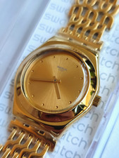 Swatch Irony Medium Ylg132G