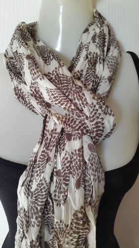 Somewhere foulard 100 coton - somewhere, 100%