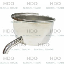 SANTOS JUICER MODEL 50 COMPLETE BOWL / CUVE