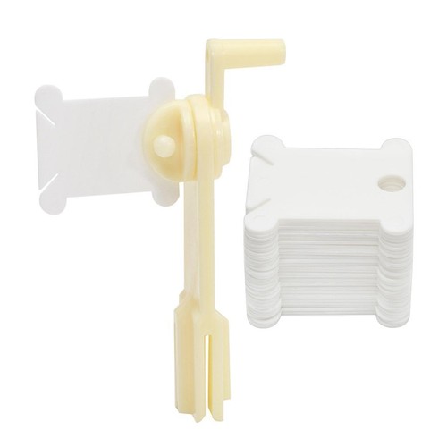 120pcs bobines fil de - de,
