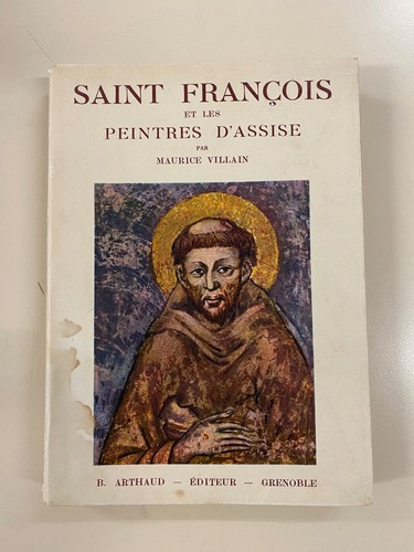 Livre saint francois - francois, les