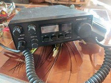 Radio CiBi President Valery - 40 Canaux AM/FM 