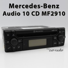 Original Mercedes CD Autoradio