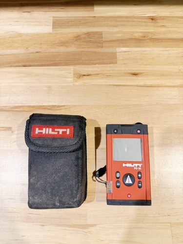 Hilti laser distance - laser,
