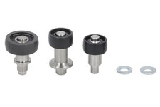 Guide rouleau porte coulissante ROLL P100702 pour PEUGEOT 1007 (KM_) 1.4 2005-