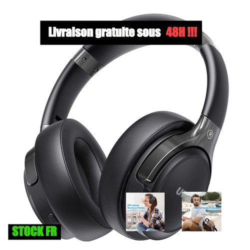 Casque bluetooth uliptz wh202a - casque,